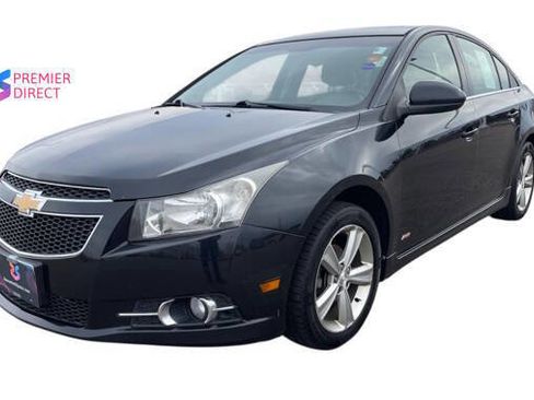 Used 2012 Chevrolet Cruze LT w/ RS Package image 1