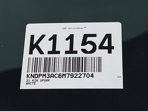 Used 2021 Kia Sportage LX FWD image 30