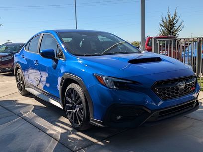 New 2025 Subaru WRX Premium