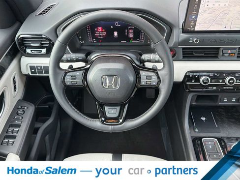 New 2026 Honda Passport TrailSport Elite image 14