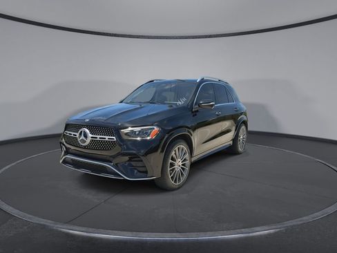 Used 2024 Mercedes-Benz GLE 350 4MATIC image 4