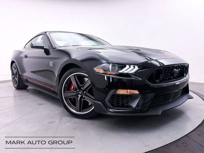 Used 2021 Ford Mustang Mach 1 w/ Equipment Group 700A