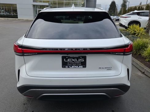 New 2026 Lexus RX 350 Premium image 6