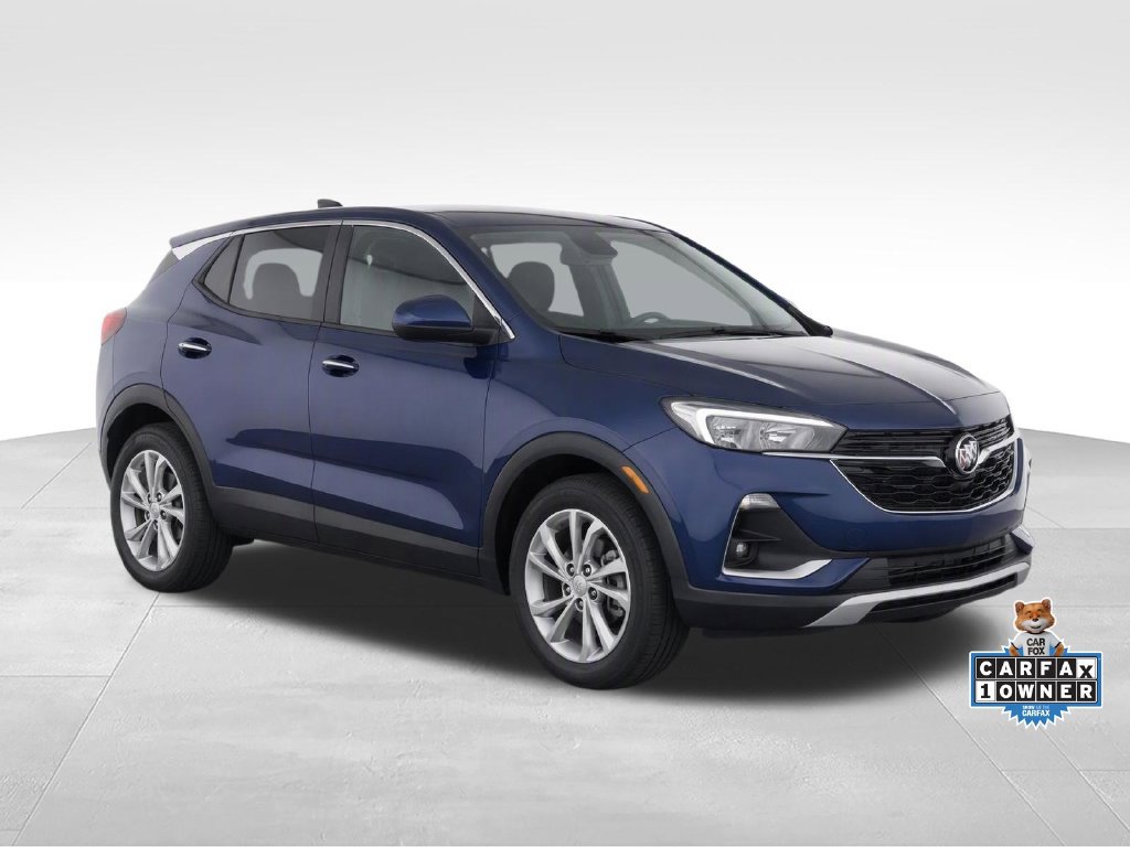 Used 2023 Buick Encore GX Preferred w/ Cold Weather Comfort Package FWD image 2