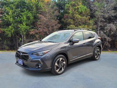 Certified 2024 Subaru Crosstrek 2.5i Limited w/ Popular Package #4A