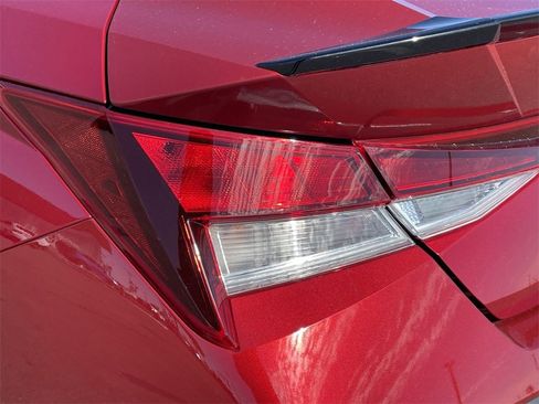 New 2025 Hyundai Elantra Sport image 16