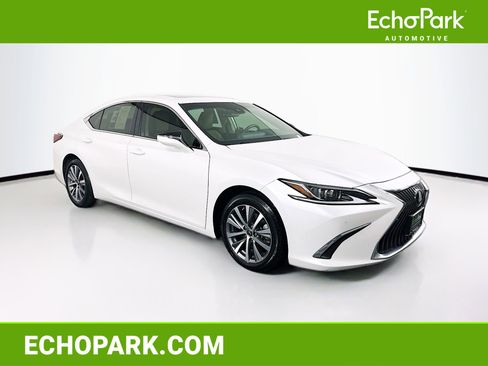 Used 2019 Lexus ES 350 image 1