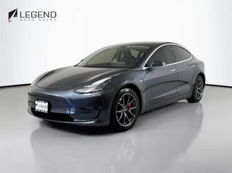 Used 2018 Tesla Model 3 Long Range RWD video 1