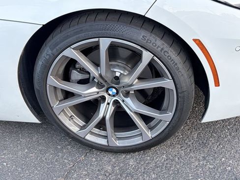Used 2022 BMW Z4 sDrive30i w/ Premium Package 2 RWD image 4