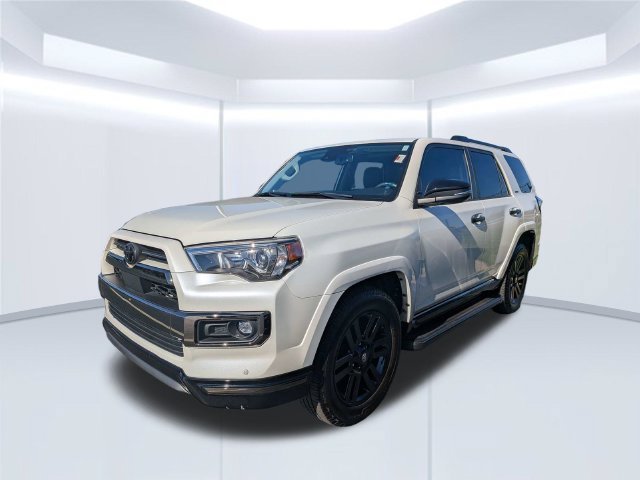 Used 2021 Toyota 4Runner Nightshade AWD/4WD image 5
