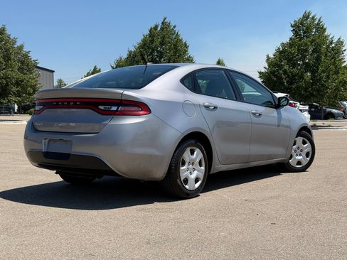 Used 2015 Dodge Dart SE w/ Convenience Group FWD image 6