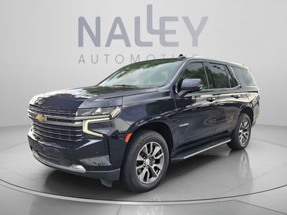 Used 2022 Chevrolet Tahoe LT w/ LT Signature Package