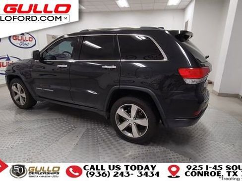 Used 2015 Jeep Grand Cherokee Limited image 6