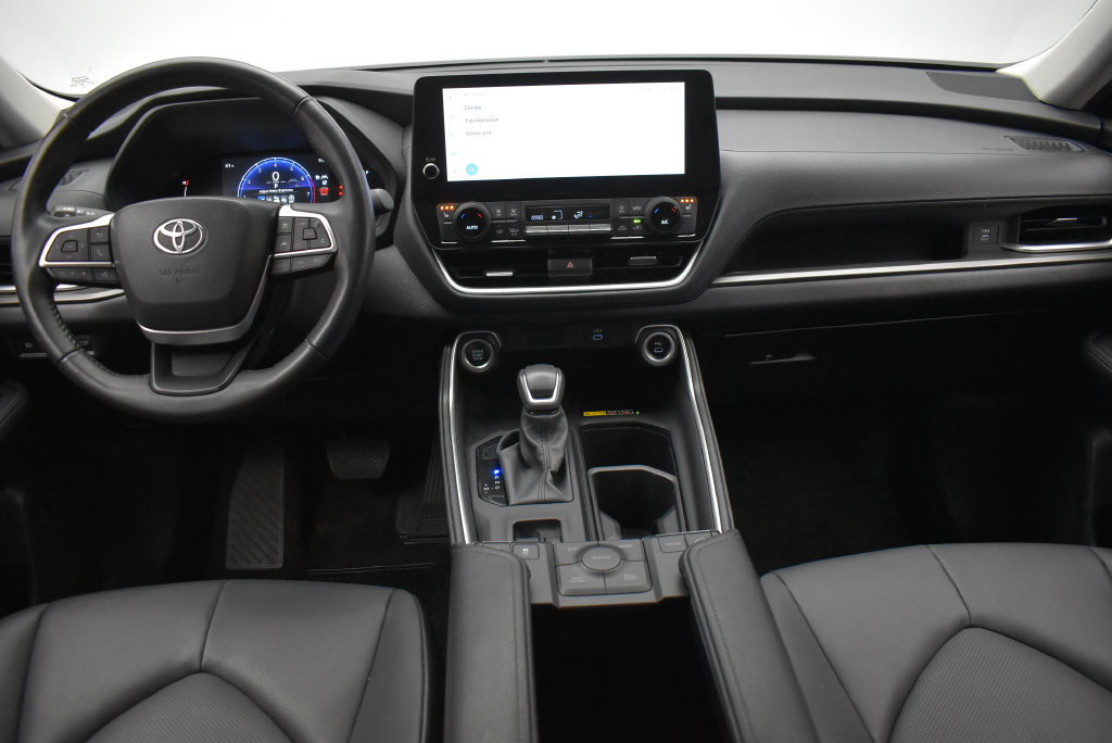 Used 2024 Toyota Grand Highlander AWD image 26