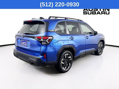 Certified 2026 Subaru Forester Limited AWD/4WD image 8