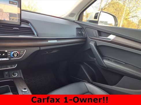 Used 2023 Audi Q5 2.0T Premium Plus w/ Premium Plus Package image 15
