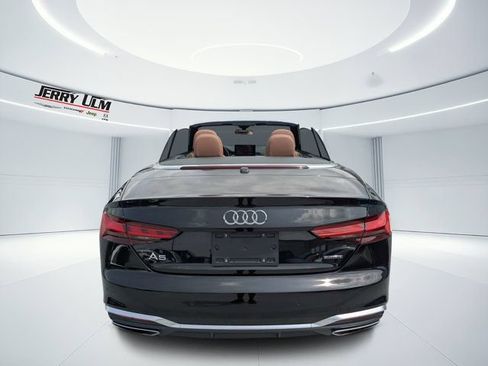 Used 2024 Audi A5 2.0T Premium Plus w/ Premium Plus AWD/4WD image 7