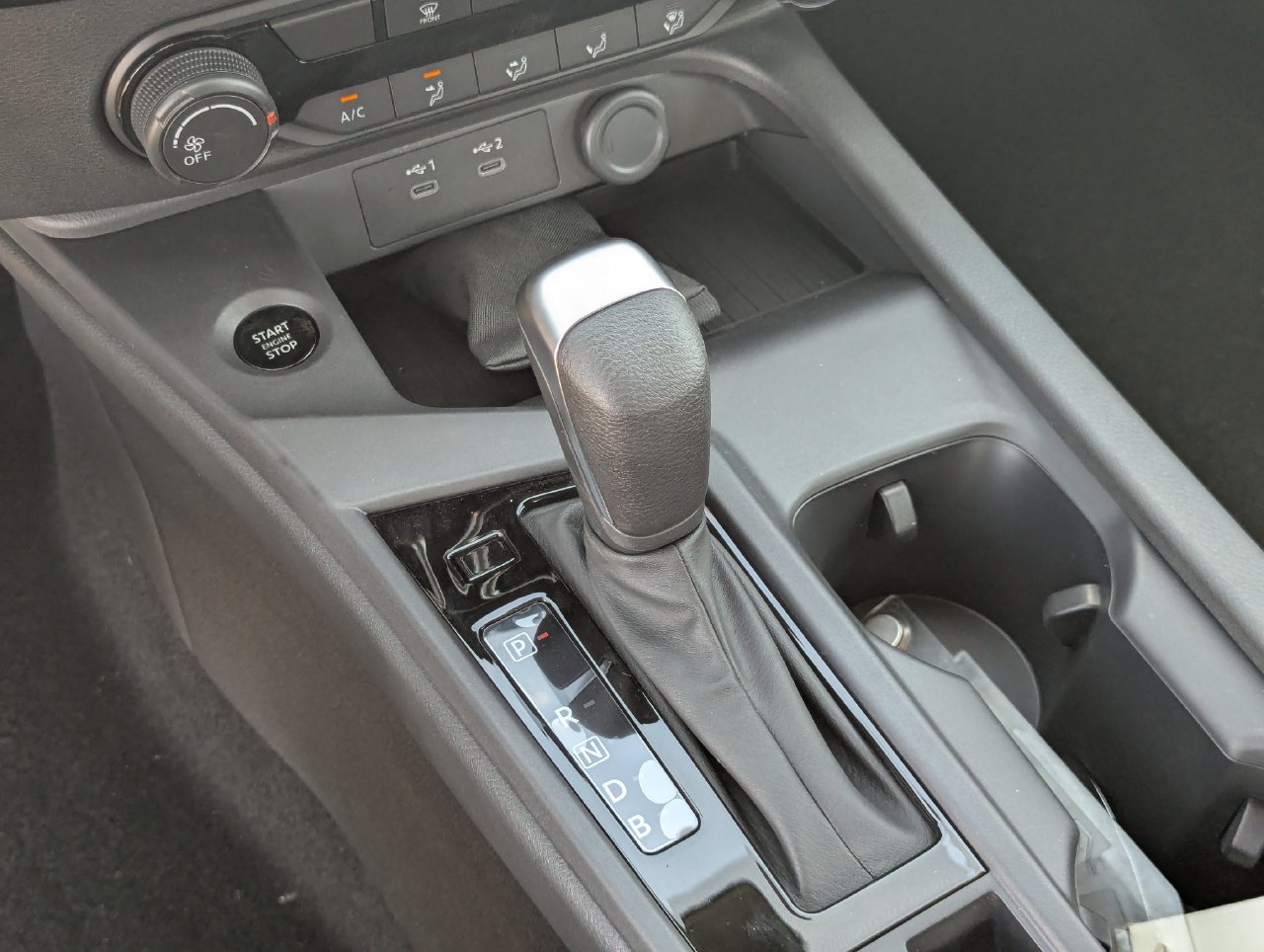 New 2027 Nissan Sentra S FWD image 19