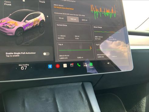 Used 2024 Tesla Model Y 2WD image 16
