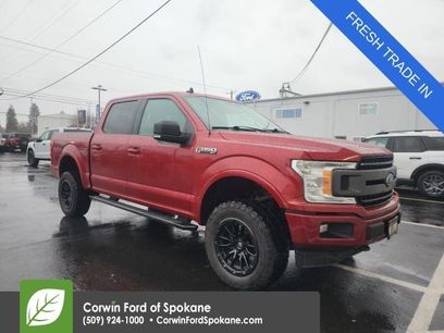 Used 2019 Ford F150 XLT w/ Equipment Group 302A Luxury
