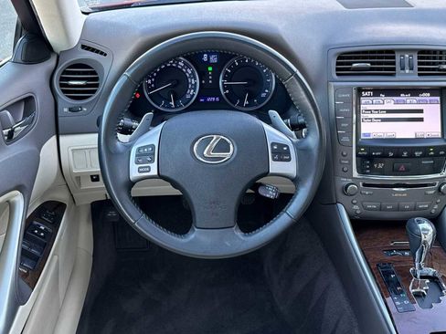Used 2012 Lexus IS 250 image 18