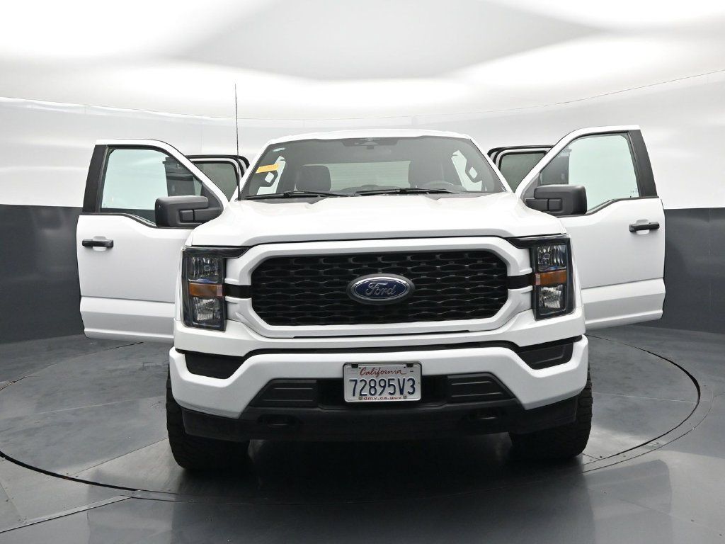 Used 2023 Ford F150 XL w/ STX Appearance Package AWD/4WD image 28