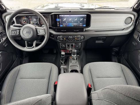 New 2026 Jeep Wrangler Willys image 15