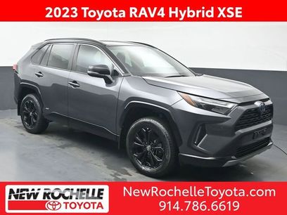 Used 2023 Toyota RAV4 XSE