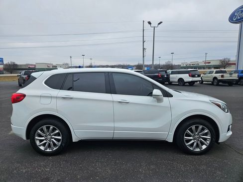 Used 2019 Buick Envision Essence AWD/4WD image 5