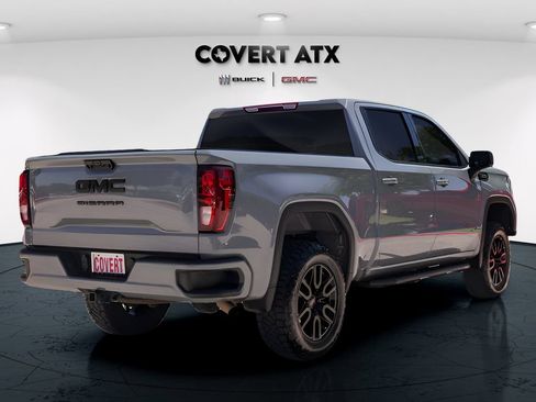 Used 2024 GMC Sierra 1500 Elevation RWD image 7