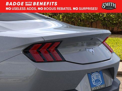 New 2026 Ford Mustang Coupe RWD image 23