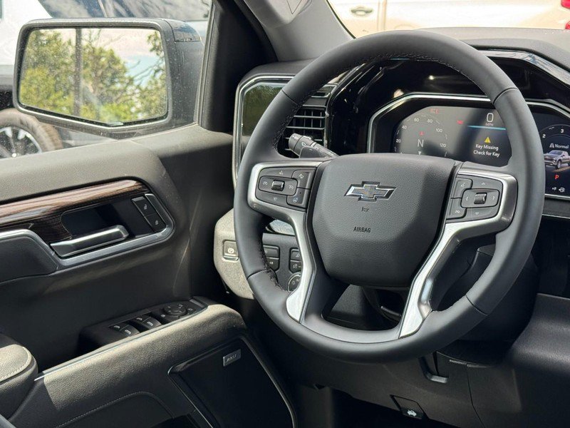 New 2026 Chevrolet Silverado 1500 RST w/ Safety Package AWD/4WD image 27