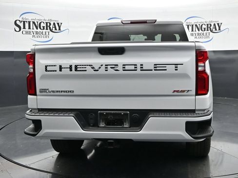 Used 2023 Chevrolet Silverado 1500 RST w/ Protection Package AWD/4WD image 6