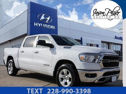 Used 2022 RAM 1500 Big Horn w/ Trailer Tow Group