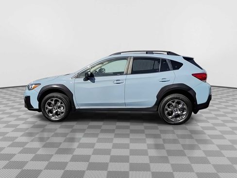 Used 2022 Subaru Crosstrek 2.5i Sport w/ Moonroof Package image 5