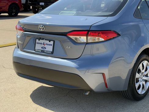Used 2024 Toyota Corolla LE FWD image 7
