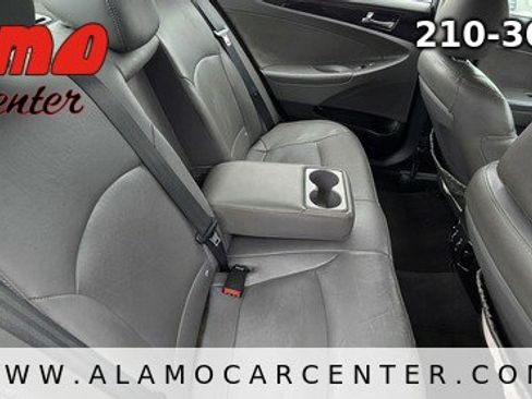 Used 2012 Hyundai Sonata Limited w/ Navigation Pkg FWD image 20
