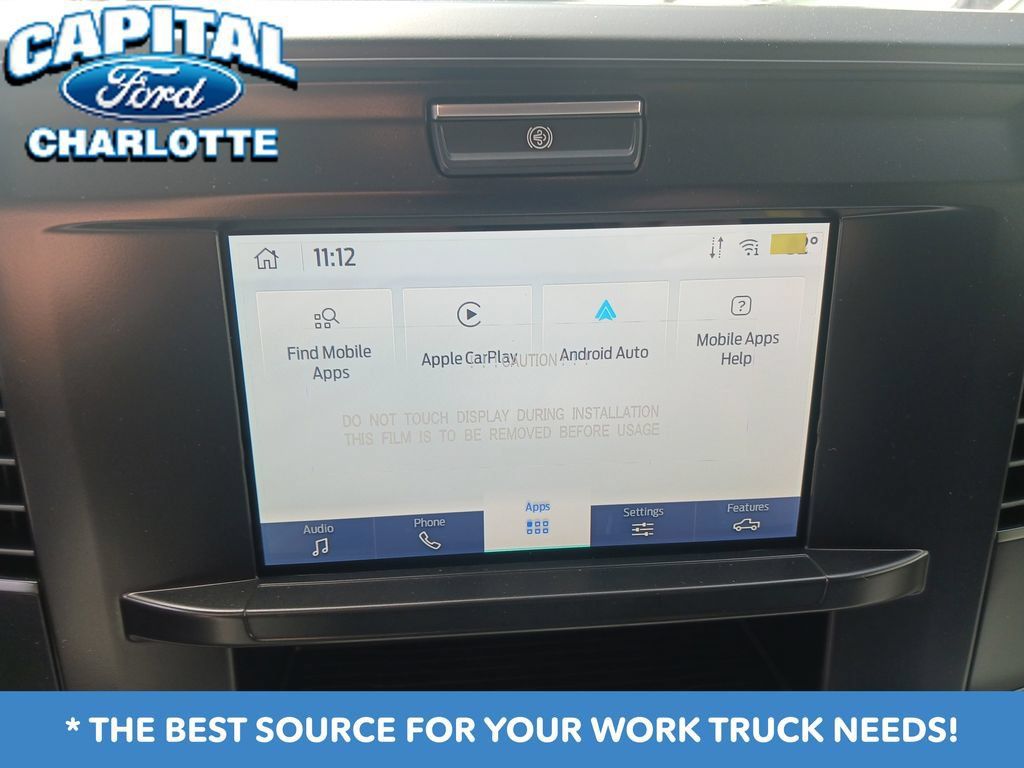 New 2026 Ford F350 XL w/ XL Chrome Package AWD/4WD image 18