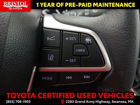 Certified 2023 Toyota Sienna XLE image 31