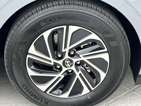 New 2026 Hyundai Sonata Blue image 9