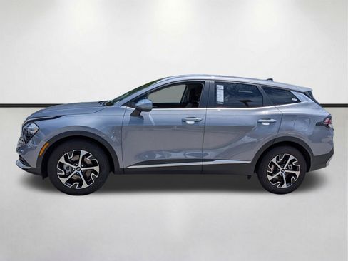 Used 2023 Kia Sportage EX FWD image 7