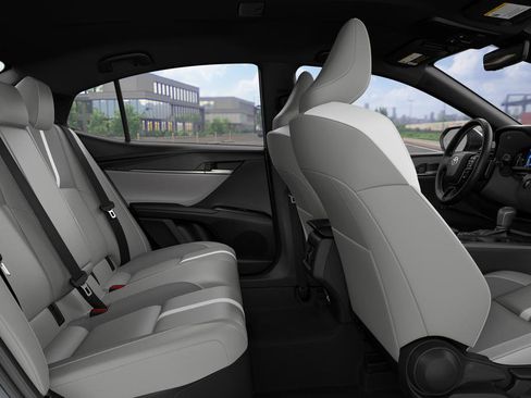 New 2026 Toyota Camry Hybrid AWD/4WD image 2