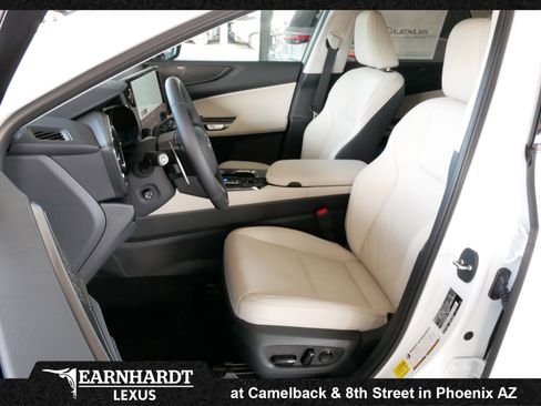 New 2026 Lexus NX 450h+ AWD w/ Luxury Package image 2