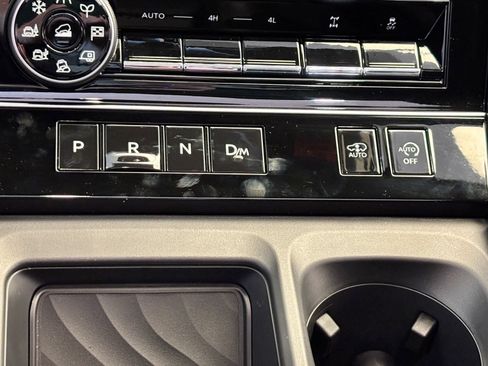 New 2026 Nissan Armada PRO-4X AWD/4WD image 23
