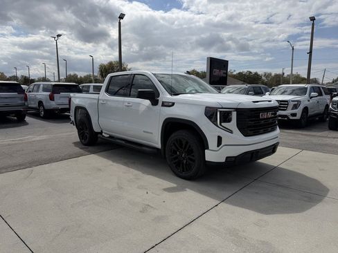 New 2026 GMC Sierra 1500 Elevation AWD/4WD image 2