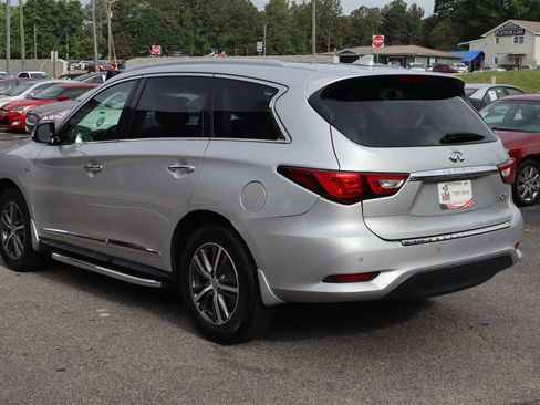 Used 2017 INFINITI QX60 FWD w/ Premium Plus Package image 4