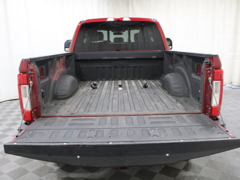 Used 2019 Ford F350 Lariat w/ Lariat Value Package AWD/4WD image 21
