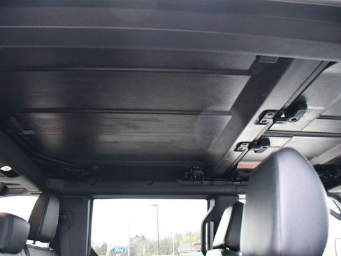 Used 2026 Ford Bronco Big Bend AWD/4WD image 17