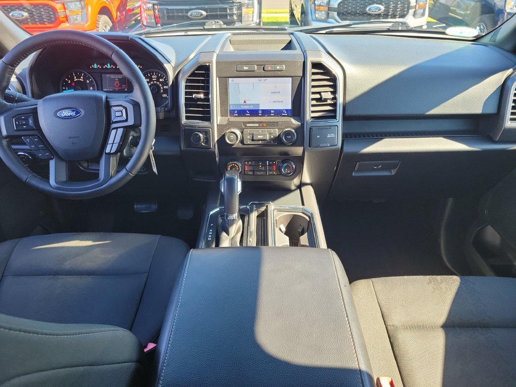 Certified 2019 Ford F150 XLT w/ Equipment Group 302A Luxury AWD/4WD image 11