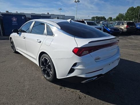 Used 2024 Kia K5 GT-Line w/ GT-Line Premium Package AWD/4WD image 5